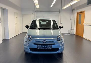 Fiat 500 22.450 km 13.590 &euro; Böblingen 71034