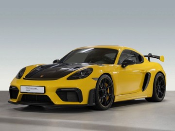 Gebrauchte Porsche Cayman