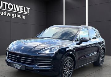 Porsche Cayenne 82.000 km 51.900 &euro; Bietigheim-Bissingen 74321