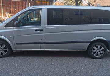 Mercedes-Benz Vito 285.000 km 6.500 &euro; Stuttgart 70374