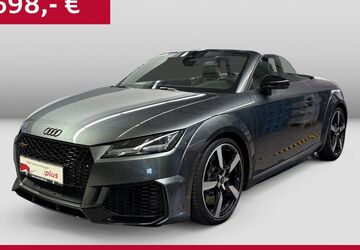 Audi TT RS 35.600 km 53.490 &euro; Ludwigsburg 71636