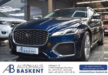 Jaguar XF 53.400 km 27.890 &euro; Sindelfingen-Darmsheim 71069