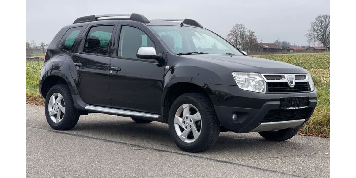 Dacia Duster 61.000 km 6.900 &euro; Fellbach 70736