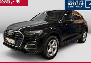 Audi Q5 43.900 km 38.860 &euro; Ludwigsburg 71636