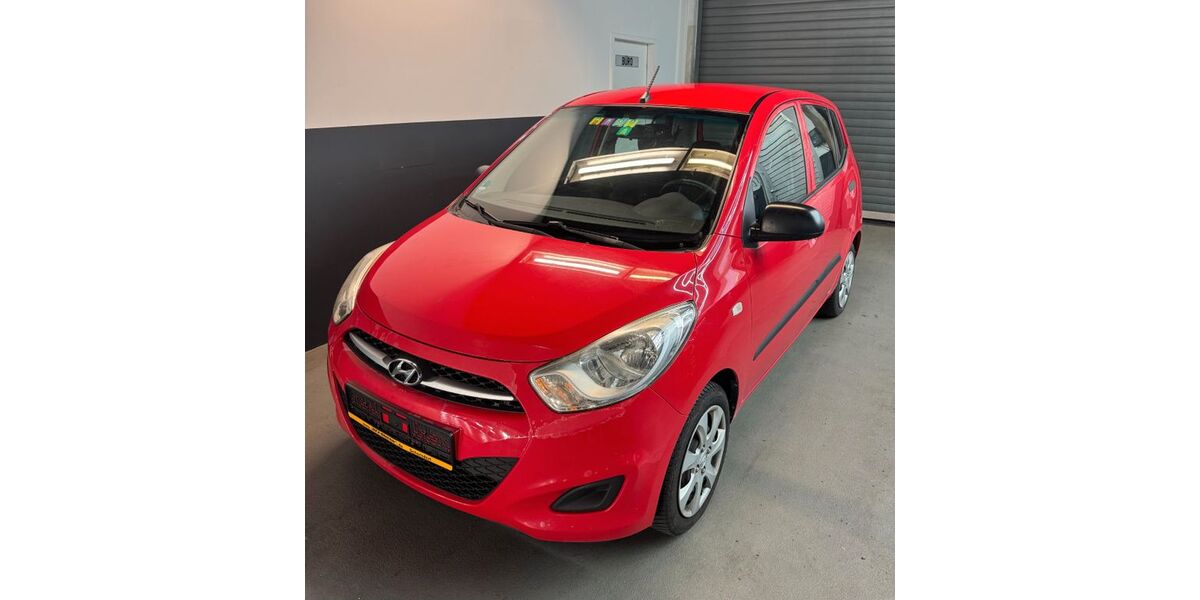 Hyundai i10 160.000 km 2.750 &euro; Möglingen 71696