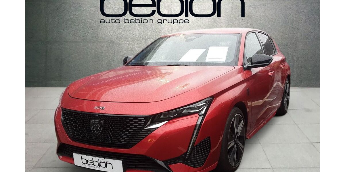 Peugeot 308 36.400 km 23.780 &euro; Magstadt 71106