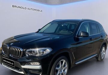 BMW X3 45.850 km 27.900 &euro; Backnang 71522