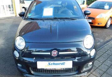 Fiat 500S 92.000 km 5.400 &euro; Ludwigsburg 71640