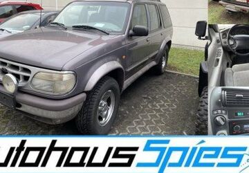 Ford Explorer 185.858 km 3.490 &euro; Heilbronn 74076