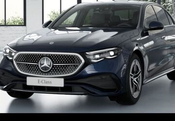 Mercedes-Benz E 200 9.900 km 53.990 &euro; Stuttgart 70372