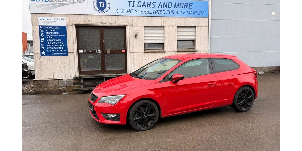 Seat Leon 151.000 km 10.489 &euro; Ilsfeld 74360