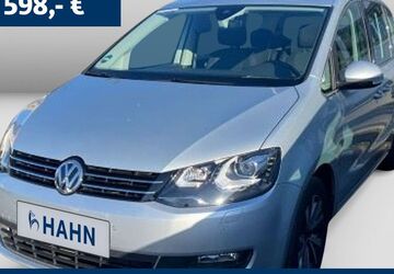 VW Sharan 90.999 km 27.490 &euro; Fellbach 70736
