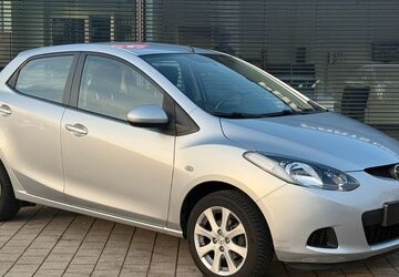 Mazda 2 55.000 km 6.000 &euro; Murrhardt 71540
