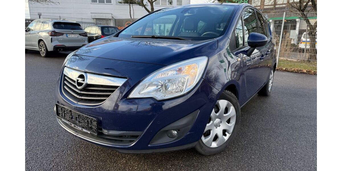 Opel Meriva 300.000 km 2.290 &euro; MÖGLINGEN 71696