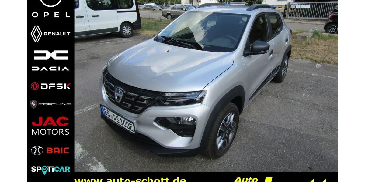 Dacia Spring 6.010 km 19.515 &euro; Magstadt 71106