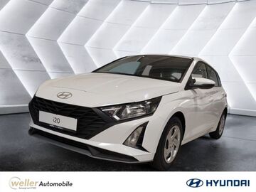 Gebrauchte Hyundai i20