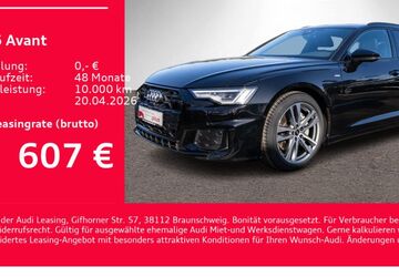 Audi A6 27.400 km 53.790 &euro; Heilbronn 74074