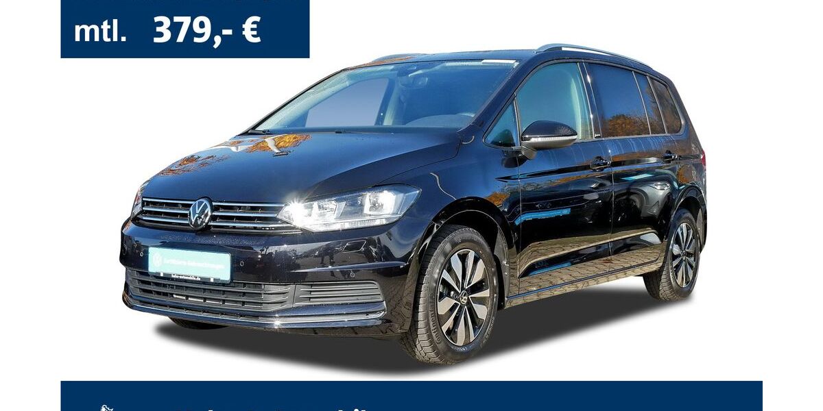 VW Touran 31.999 km 33.490 &euro; Backnang 71522