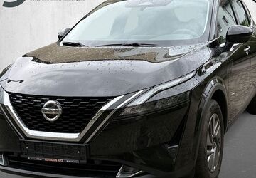 Nissan Qashqai 53.400 km 19.490 &euro; Gerlingen 70839