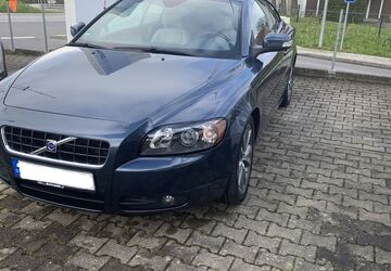 Volvo C70 98.000 km 19.500 &euro; Wurmberg 75449