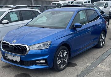 Skoda Fabia 43.400 km 18.000 &euro; Sindelfingen 71069