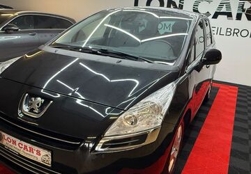 Peugeot 5008 188.000 km 9.990 &euro; Leingarten 74211