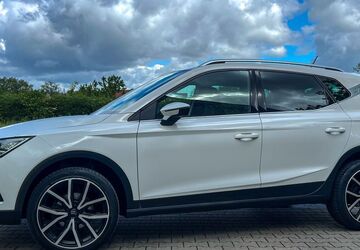 Seat Arona 98.100 km 14.850 &euro; Ludwigsburg 71634