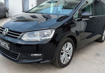 VW Sharan 200.000 km 9.290 &euro; Großbottwar 71723