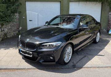 BMW 220 117.500 km 19.999 &euro; Stuttgart 70193