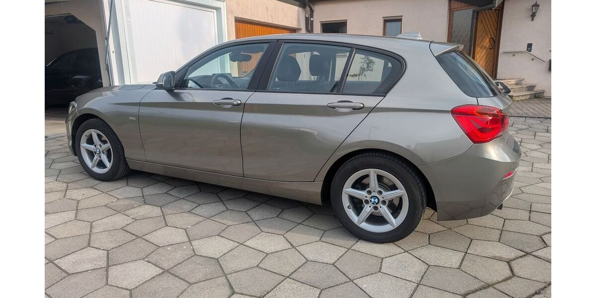 BMW 120 30.000 km 17.000 &euro; Rutesheim 71277