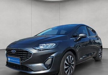 Ford Fiesta 50.560 km 14.790 &euro; Heilbronn 74080