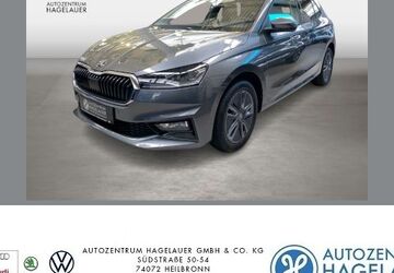 Skoda Fabia 4.995 km 20.644 &euro; Heilbronn 74072