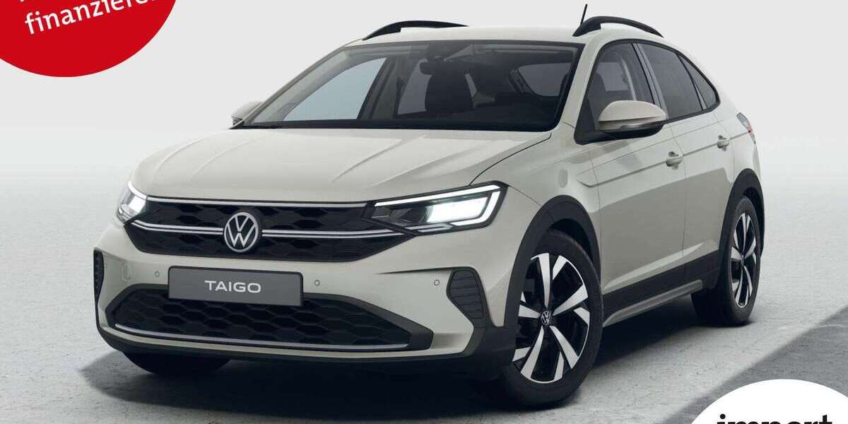 VW Taigo 7.500 km 23.959 &euro; Leonberg 71229