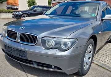 BMW 730 124.000 km 14.990 &euro; Waiblingen OT Hegnach 71334