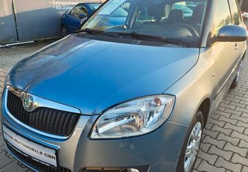 Skoda Fabia 166.000 km 2.500 &euro; Sulzbach.a.d.murr 71560