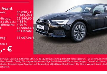 Audi A6 82.400 km 28.890 &euro; Heilbronn 74074