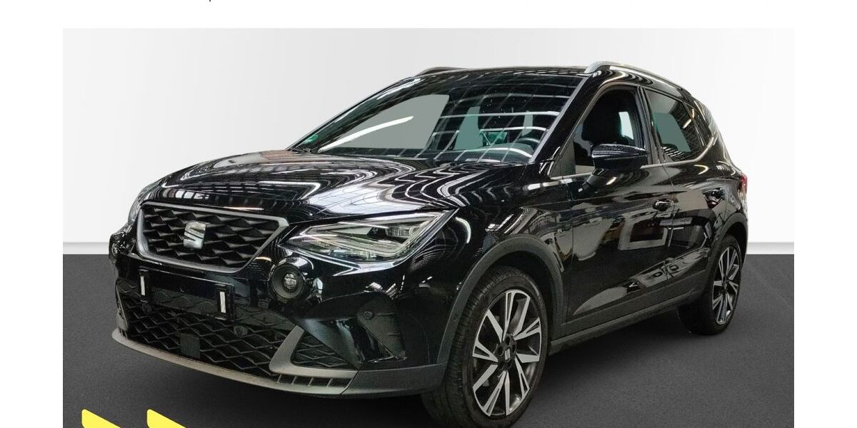 Seat Arona 35.000 km 20.980 &euro; Heilbronn 74076