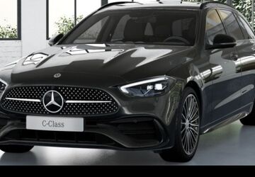 Mercedes-Benz C 220 14.000 km 44.490 &euro; Stuttgart 70372