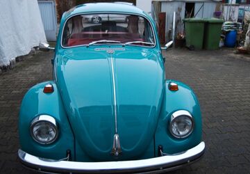 VW Käfer 10.000 km 12.000 &euro; Kornwestheim 70806