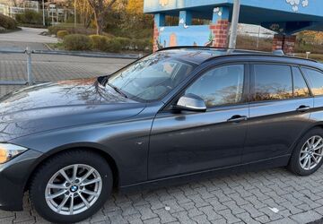 BMW 320 230.000 km 9.300 &euro; Remseck am Neckar 71686