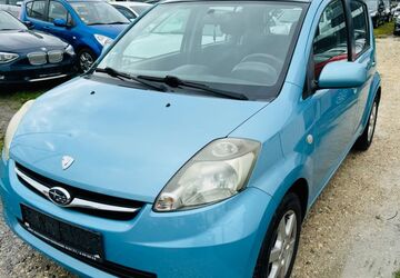 Subaru Justy 143.000 km 1.399 &euro; Filderstadt 70794