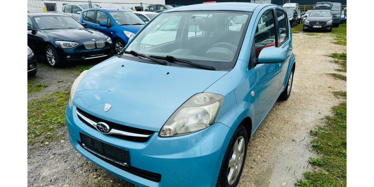 Subaru Justy 143.000 km 1.399 &euro; Filderstadt 70794