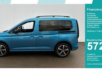 VW Caddy 4.500 km 37.600 &euro; Leonberg 71229