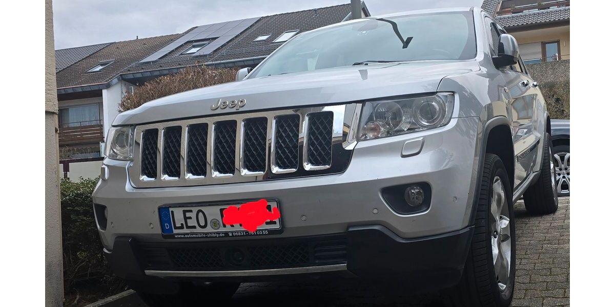 Jeep Grand Cherokee 235.000 km 12.999 &euro; Leonberg 71299