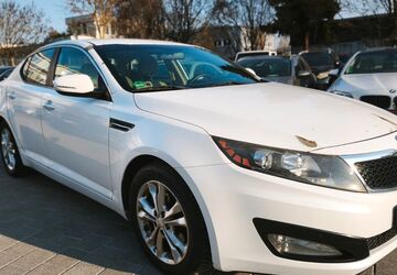 Kia Optima 170.451 km 2.999 &euro; Fellbach 70736