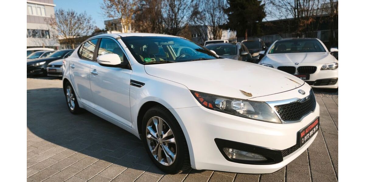 Kia Optima 170.451 km 2.999 &euro; Fellbach 70736