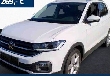 VW T-Cross 40.392 km 19.430 &euro; Schorndorf 73614