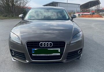 Audi TT 158.000 km 12.700 &euro; Bietigheim-Bissingen 74321
