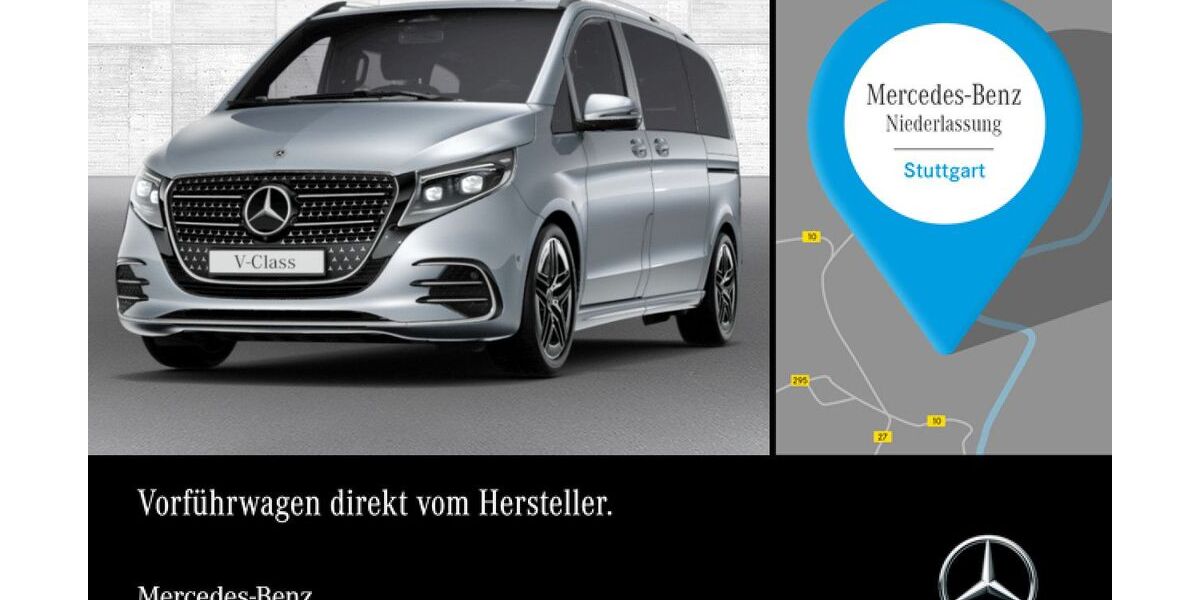 Mercedes-Benz V 250 9.382 km 72.490 &euro; Stuttgart 70376