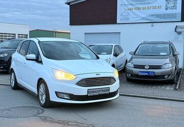 Ford C-Max 131.100 km 8.399 &euro; Weil der Stadt 71263